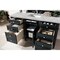 James Martin Vanities Brittany 60'' S Vanity, Black Onyx w/ Victorian Sil Silestone Top w/FreePower Wireless Charger 650-V60S-BKO-FVSL - alternate 8