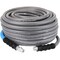 Milton Aramid-Braided Pressure Washer Hose Assembly, 3/8 in x 100 ft PW438100 - alternate 4