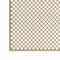 M-D Building Products 12 in. x 24 in. x .020 in. Brass Aluminum Sheet Cloverleaf 56016 - alternate 1