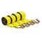 Mytee Products 4PK 2inx27ft Winch Strap w/Wire Hook for Flatbed Truck Utility Trailer 333lbs WLL, 4PK WS227WHx4 - alternate 1