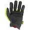 Mechanix Wear M-Pact(R) Mechanics Gloves, Synthetic Leather Palm, 9, High-Visibility Yellow SP2-91-009 - alternate 4
