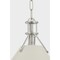 Hudson Valley Lighting Painted No. 2 Pendant in Polished Nickel/Off-White by Mark D. Sikes MDS352L-PN/OW - alternate 7
