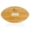 Picnic Time Family Of Brands NFL Detroit Lions - Kickoff Football Cutting Board & Serving Tray 908-00-505-113-2 - alternate 1