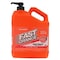 Permatex .50 Gallon Fast Orange Pumice Lotion Hand Cleaner 25217 686226252173 - alternate 1