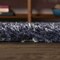 Jonathan Y Mercer Shag Plush Denim Blue 5 ft. x 8 ft. Area Rug MCR106C-5 - alternate 7