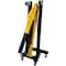 Performance Tool 1 Ton Shop Crane, Foldable, 2000 lb Capacity, Swivel Casters W41049 - alternate 7