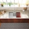 Wrightmaster 33 in. Undermount 16-Gauge Single Bowl Stainless Steel Workstation Kitchen Sink with Cutting Board ZOR-US331910R1 - alternate 5