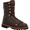 Rocky Waterproof Hunting Boot, 8.5 M, Leather, 10 in H, Brown RKS0564 - alternate 5