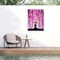 Trademark Fine Art Outdoor Canvas Art Marc Allante 'Wild Blossoms' Wall Art for Patios, or Gardens GRL02074-OC2432WR - alternate 4