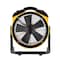 Xpower FC-125B Cordless Rechargeable 11" Sealed Brushless DC Motor Air Circulator Utility Fan FC-125B - alternate 8