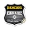 Signmission Ramon's Garage I Can Fix Everything But Stupid, 18 Inch X 18 Inch, Vinyl Decal SHI-D-18-490-RAMON - alternate 1