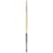 Da Vinci CHUNEO Synthetic Hog Bristle, Oil, Round, Series 7729, Size 12 VA-7729_12 - alternate 1
