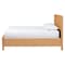 Bali & Pari Maritza Natural Rattan Bed, King 264-14407-ZORO - alternate 8
