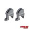 Extreme Max Extreme Max 3005.5058 BoatTector Quick Adjust Pontoon Rail Fender Hanger - Gray, Pack of 2 3005.5058 - alternate 1