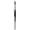 Da Vinci CASANEO Brush, Extra Soft Synthetic, Watercolor & Acrylic, Round, Series 5598, Size 16 VA-5598_16 - alternate 1