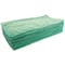 Renown 16 in. x 16 in. Premium Microfiber Cleaning Cloth in Green, 12PK REN01616-GPZ - alternate 1