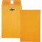 Quality Park Catalog Envelope, Light Brown, Kraft, PK100 QUA37815 - alternate 1