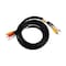 Monoprice Triple RCA Dubbing Cable, RG59U, 6 ft. 660 - alternate 3