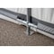 Shelterlogic Shed-in-a-Box Roundtop 10 x 10 x 8 ft Grey Shed-In-A-Box portable shed 70435 - alternate 13