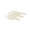 Apollo Tile Powder White 11.8 in x 11.8 in Glass Glossy Floor and Wall Mosaic Tile 4.83 sqft/case, 5PK APLC8805A - alternate 6