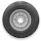 Rubbermaster - Steel Master ST235/80R16 14 Ply 8 On 6.5 Bolt, Silver Wheel Assemblies 599363SIL - alternate 1
