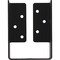 Simpson Strong-Tie Outdoor Accents ZMAX 4X6 Concealed Flange Joist Hanger APHH46 - alternate 5