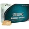 Alliance Rubber 24645 Sterling Rubber Bands  Size 64, Crepe ALL24645 - alternate 2