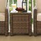 Crosley Bradenton Wicker Outdoor Side Table CO7219-WB - alternate 9