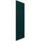 Ekena Millwork True Fit PVC San Carlos Mission Style Fixed Mount Shutters, Thermal Green, 15W x 44H, PR TFP001SC15X044FG - alternate 10