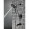 Delta Saylor Monitor 17 Series Tub & Shower Trim with In2ition T17435-BL-I - alternate 6