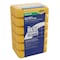 Qep Scrubbing Sponge, Foam, 7 1/2 in Length, 5 1/2 in Wide, 2 in Thick, Heavy Duty, All-Purpose, PK6 70005Q-6D - alternate 5