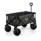 Picnic Time Family Of Brands NFL Jacksonville Jaguars - Adventure Wagon Elite All-Terrain Portable Utility Wagon 741-85-679-154-2 - alternate 1