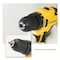 Edendirect 18V Brushless Cordless Electric Drill - Lithium Rechargeable Drill with Variable Speed IR-TB32 - alternate 5