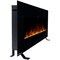 Northwest Electric Fireplace 50 in Wall Mounted with Bluetooth Speakers & Remote to Adjust LED Flames 80-BEF-50B - alternate 8