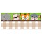 Creative Teaching Press Jungle Friends EZ Border, 48 Feet Per Pack, 3PK 10983 - alternate 6