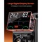 Vevor Pro MIG Welder 200A Pluse Mig Welding Machine 5-in-1 Welder Machine MIG-200AU - alternate 7