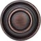 Designperfect 1-5/16 Diameter Round Cabinet Knob, Brushed Oil Rubbed Bronze DPA-R38KORB - alternate 3