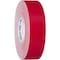 Shurtape Duct Tape, Red, 60-1/8 yd L, 1-7/8 in W 105487 - alternate 5