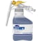 Diversey Liquid Glass and All Purpose Cleaner, 1.5L, Blue, Unscented, Hose End Connection Bottle, 2 PK 93063402 - alternate 1
