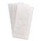 Boardwalk Fine Grade Utility Pad, 4.62 x 10, White, 10PK 7100360064 - alternate 4