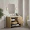 James Martin Vanities Marigot 48" Single Vanity, Sunwashed Oak, w/ 3 CM Tajnar Eclos Top w/FreePower Wireless Charger D404-V48-SWO-FTJR - alternate 9