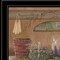 Homeroots Treasures on the Shelf I 3 Black Framed Print Wall Art 406801 - alternate 3