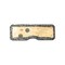 Uni Pro Kubota RTV 900-1140 Series Bench Seat Kit K7561-56010 Camo Fabric 8623 - alternate 6