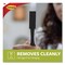 Command Picture Hanging Strips, Removable, Holds Up to 4 lbs per Pair, 0.75 x 3.65, Black, 4PK 17206BLK - alternate 7