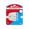 First Alert Carbon Monoxide Alarm, 85 dB, Alarm: Audio, Electrochemical Sensor, White 1039718 - alternate 6