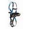Ironwear Full-Body Harness w/ 3 D-Rings, Back Support Belt and Shoulder Pads Small-Medium 2150-SM-MD - alternate 3