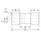 Hoke CVH Series Check Valves - 1in FNPT x 1in FNPT, 0-6000 PSI, -20 Deg. To 400 Deg. F CVHF16Y21S - alternate 1
