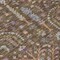 Homeroots 3' X 5' Brown Purple And Blue Floral Washable Indoor Outdoor Area Rug 605259 - alternate 8