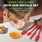Nutrichef 23-Piece Essential Baking Utensils Set NCBTS11 - alternate 5