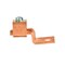 Gb GSLU-70 Mechanical Lug, 600 V, 8 to 2 Wire, 3/8 in Stud, Copper Contact Pair GSLU-70N - alternate 2